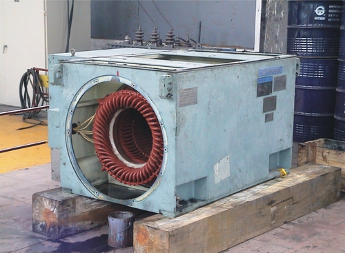 電機系列維修