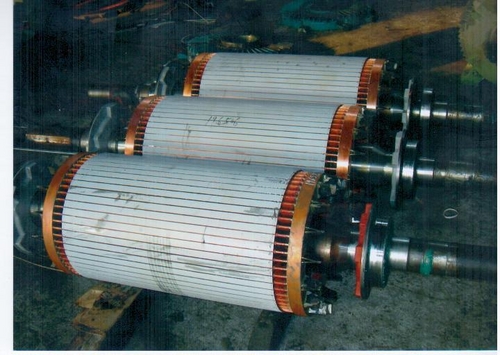 電機(jī)系列維修