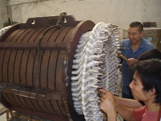 電機(jī)系列維修