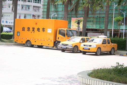 應(yīng)急發(fā)電機(jī)租賃