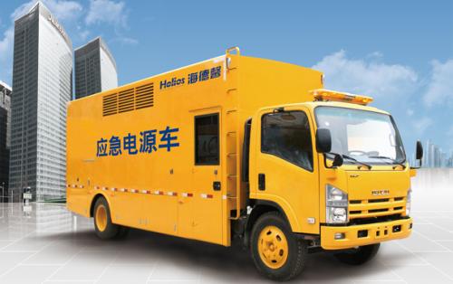 應(yīng)急發(fā)電機租賃