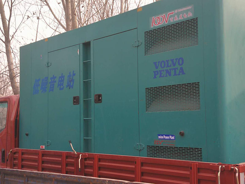 柴油發(fā)電機(jī)租賃